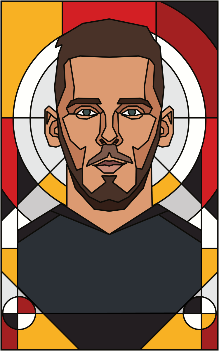 罗的技术特 罗的技术特