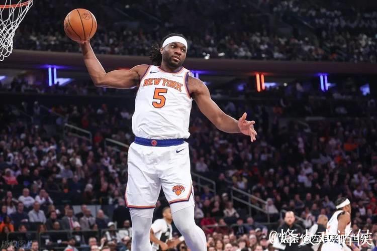 布里奇斯狂砍41分文班空砍42+18 尼克斯惊险击败马刺