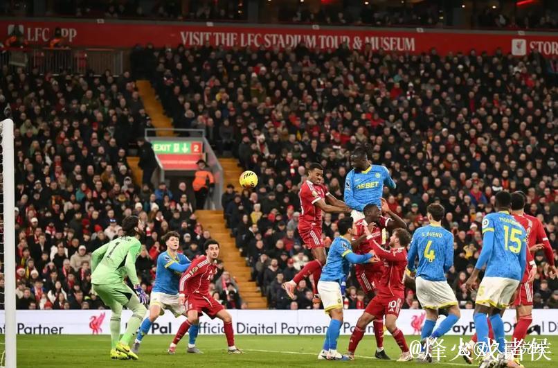 英超-维尔茨赫拉芬贝赫破门 利物浦2-1联赛三连胜