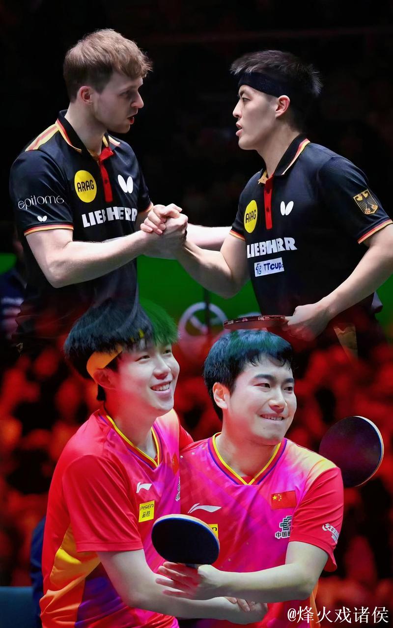 乒乓球混合团体世界杯 国乒8-4德国队收获7连胜 乒乓球混合团体世界杯 国乒8-4德国队收获7连胜