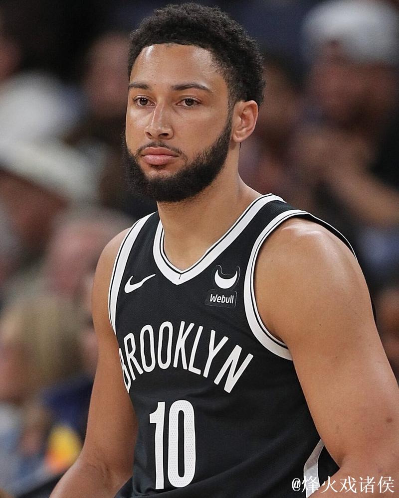 西蒙斯背伤痊愈 将全面参与训练营 西蒙斯背伤痊愈 将全面参与训练营