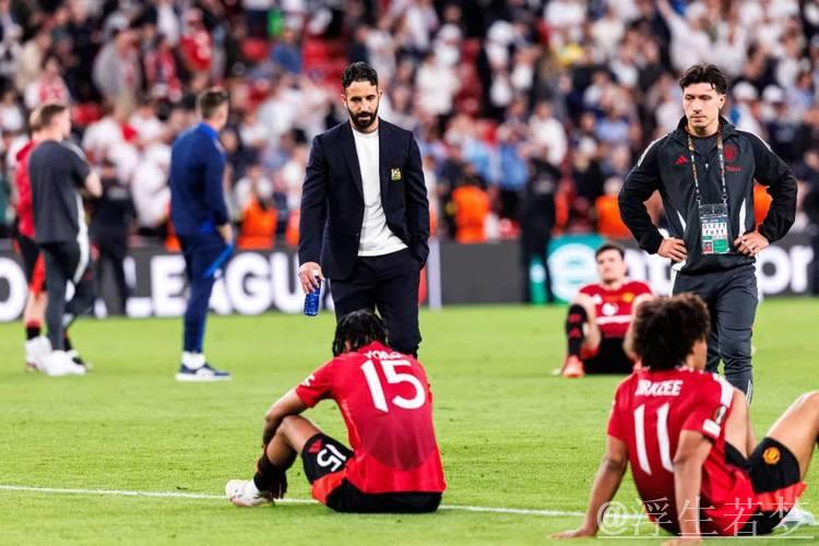 曼联赛季惨淡收官，创下12项纪录，51年来首次单季18负