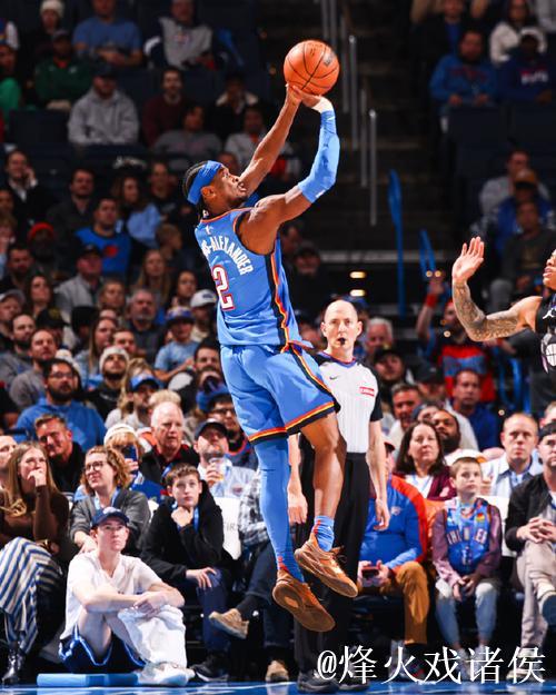 亚历山大狂砍54分雷霆13连胜 火箭1分惊险击败骑士 亚历山大狂砍54分雷霆13连胜 火箭1分惊险击败骑士